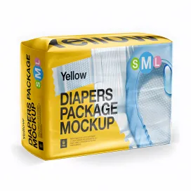 Big Package of Diapers